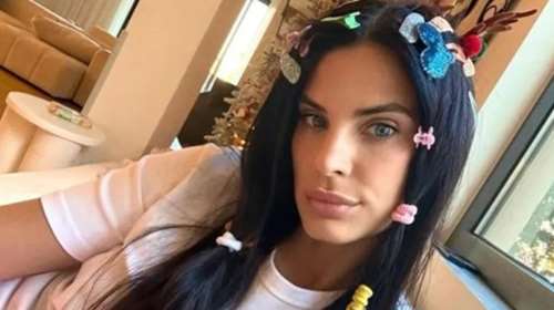 &quot;Χάθηκα όλο το ΣΚ&quot;: Η μεγάλη αλλαγή στη ζωή της Χριστίνας Μπόμπα