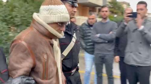 Ιταλία: Συνελήφθη ο ν.1 καταζητούμενος νονός της Κόζα Νόστρα- Φυγόδικος επί 30 χρόνια