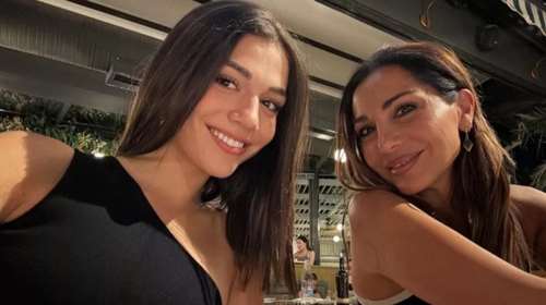 Η Δέσποινα Βανδή στηρίζει την κόρη της, Μελίνα μετά το video που προκάλεσε αρνητικά σχόλια