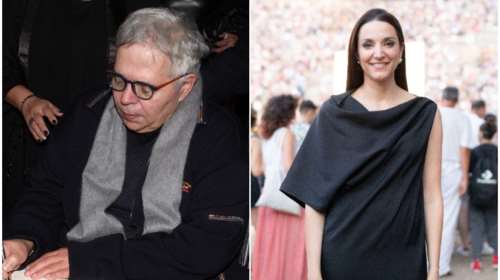 Επίθεση Μανιώτη στην Κατερίνα Ευαγγελάτου για τις επιλογές των έργων που πάνε στην Επίδαυρο