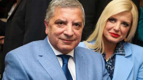 H Μαρίνα Πατούλη απαντά στον Γιώργο: Το διαζύγιο δεν ήταν κοινή απόφαση [Εικόνα+ Βίντεο]