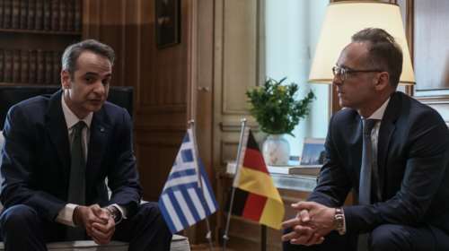 Ξεκάθαρο μήνυμα Γερμανίας σε Ερντογάν: Ακατανόητη η απόφαση για την Αγιά Σοφιά