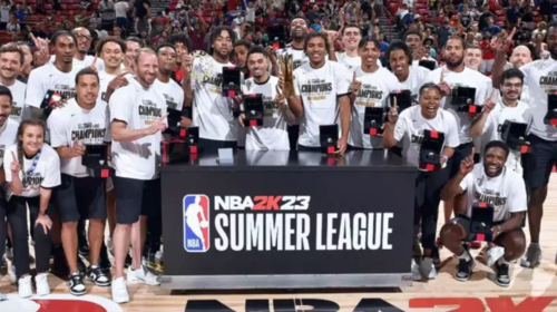 Οι Πόρτλαντ Μπλέιζερς για δεύτερη φορά πρωταθλητές της Summer League