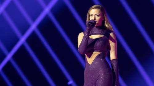 Eurovision 2021: Αρχισε η αντίστροφη μέτρηση - Εγινε η πρώτη πρόβα της Ελλάδας με τη Στεφανία στη σκηνή [βίντεο]