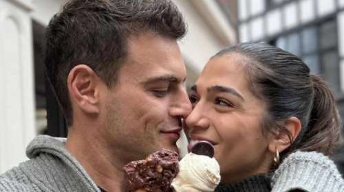 Μελίνα Νικολαΐδη: Ευχήθηκε στον Δημήτρη Φιντιρίκο για τη γιορτή του με μια τρυφερή φωτογραφία