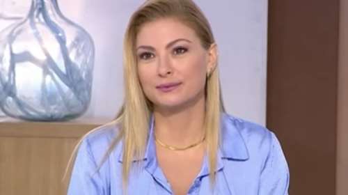 Δέσποινα Καμπούρη: &quot;Δεν περίμενα κάτι διαφορετικό από την Κατερίνα Καινούργιου&quot;