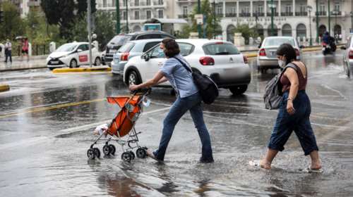 Eurostat: Αντιμέτωπο με τον κίνδυνο της φτώχειας το 27,5% των Ελλήνων