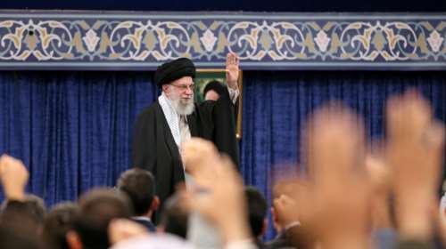 Μήνυμα Χαμενεΐ στο Ισραήλ για τον θάνατο του Σινουάρ: &quot;Η Χαμάς είναι και θα παραμείνει ζωντανή&quot;