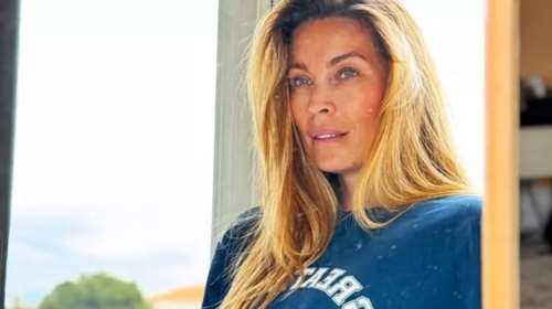 Μαριέττα Χρουσαλά: Το σνακ που την κρατά χορτάτη και σε φόρμα από το πρωί