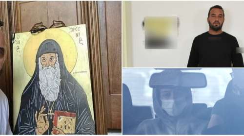 Κολωνός: Κατονόμασε άλλους 4 άνδρες η 12χρονη - &quot;Τα χρήματα τα έδινα στον Μίχο - Με βίαζε στο υπόγειο του μαγαζιού&quot;