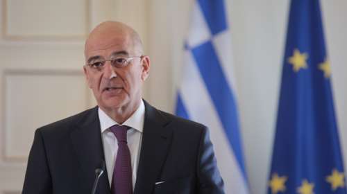 Ο Δένδιας &quot;αποδομεί&quot; τον αναθεωρητισμό της Τουρκίας: Εχει επιλέξει τον ρόλο του &quot;ταραξία&quot; με πρόθυμο συνοδοιπόρο τη Λιβύη