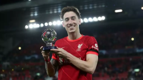 Tσιμίκας: &quot;Θα βάλω το βραβείο στο δωμάτιό μου, να το βλέπω κάθε πρωί&quot;