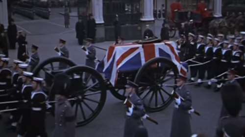 Κηδεία Ελισάβετ: Η πλούσια ιστορία του κιλλίβαντα που θα μεταφέρει τη βασίλισσα - Θα τον σύρουν 142 ναύτες [Βίντεο]