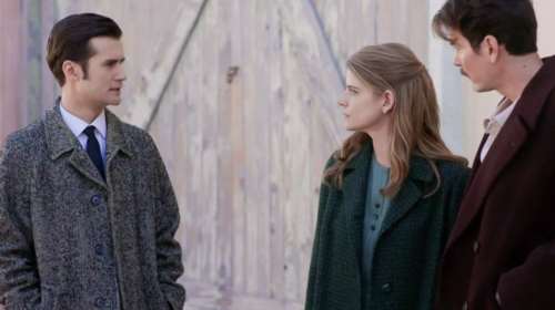 Άγριες Μέλισσες-Spoiler: Βαριές κουβέντες και άγριο ξύλο στο Διαφάνι