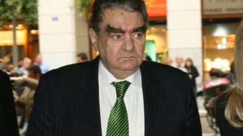 Εξώδικο- διάψευση του Βαρδή Βαρδινογιάννη για την δήθεν συνάντησή του με τον Αλέξη Τσίπρα