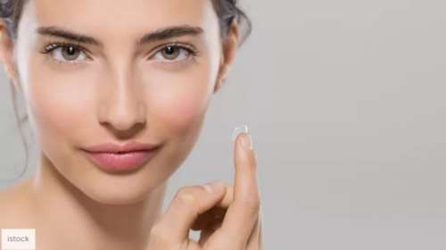 5 &quot;κανόνες&quot; για υγιή μάτια εάν φοράς φακούς επαφής