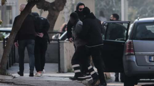 Κολωνός: Στη φυλακή 46χρονος ιδιοκτήτης καταστήματος κινητής τηλεφωνίας, ελεύθερος υπό όρους ο παιδόφιλος της Ομόνοιας