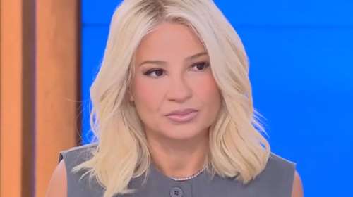 H Φαίη Σκορδά απαντά στο Μάρκο Σεφερλή: "Θέλω να πω πρώτη την αλήθεια"