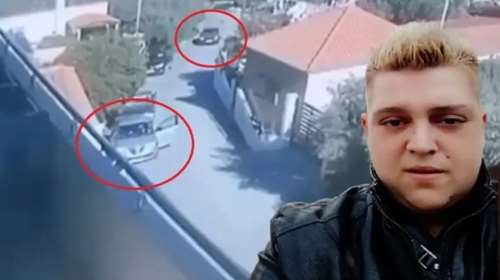 &quot;Κλείστε τις πόρτες του σούπερ μάρκετ, έχει σκοτώσει άνθρωπο&quot;: Πώς έπιασαν τον 33χρονο Γάλλο μετά τη δολοφονία της Ράνιας