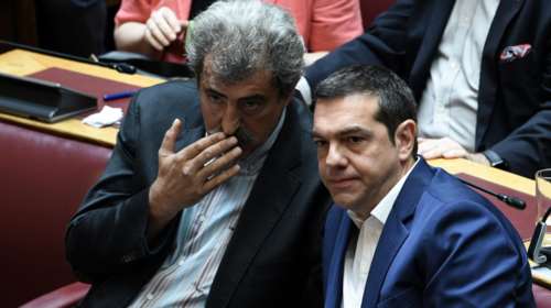 ΣΥΡΙΖΑ: Υπογραφές με &quot;καρφιά&quot; κατά Τσιπρα και Πολάκη - Ποιοι λένε όχι στην σκανδαλολογία τύπου Βαξεβάνη