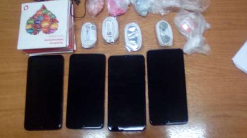 Χειροπέδες σε σωφρονιστικό υπάλληλο: Eβαλε στις Φυλακές Χαλκίδας χάπια και κινητά!