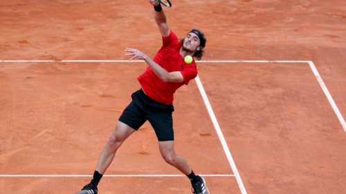 Open Ρώμης: Νέος θρίαμβος Τσιτσιπά - Τώρα θα αντιμετωπίσει τον Τζόκοβιτς