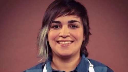 Η Ντέμη Γεωργίου του Master Chef: "Εγώ θέλω να πάω σε εκκλησία, να ντυθώ νύφη"