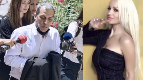 Αδαμαντίδης - Κίρκη: Ξανά μαζί μετά την καταγγελία για ξυλοδαρμό