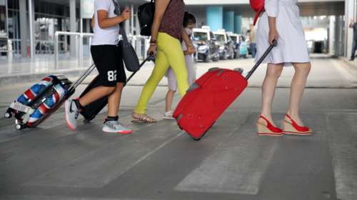 ΤτΕ: Υπερδιπλασιάστηκαν τα έσοδα από τον τουρισμό στους 11 μήνες Ιανουαρίου - Νοεμβρίου 2021