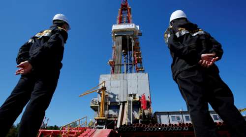 Πετρέλαιο: Η τιμή του μπρεντ ξεπέρασε τα 40 δολάρια το βαρέλι για πρώτη φορά από τον Μάρτιο