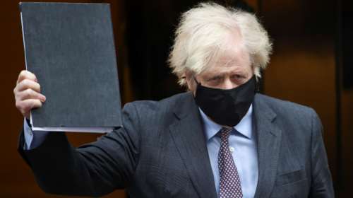 Βρετανία: Το σχέδιο επιστροφής στην κανονικότητα ανακοίνωσε ο Τζόνσον - Oι ημερομηνίες-κλειδιά για την άρση των μέτρων