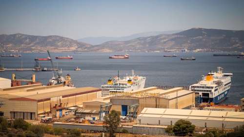 Θεοδωρικάκος για το νέο λιμάνι στην Ελευσίνα: Θα εξελιχθεί σε μεγάλο αναπτυξιακό κέντρο η ευρύτερη περιοχή