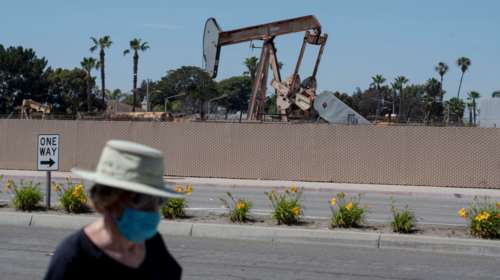 Αναταραχή στις αγορές: &quot;Βυθίζεται&quot; ξανά η τιμή του αργού πετρελαίου