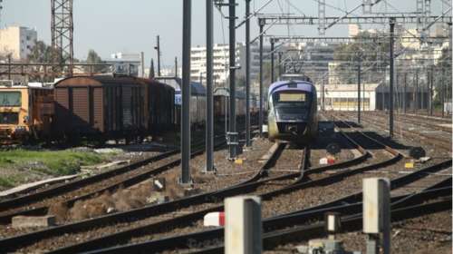 Δεν έχουν τέλος οι κλοπές στον ΟΣΕ - Άρπαξαν υλικό από σήραγγα στα Ανω Λιόσια