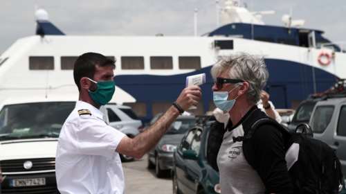Ξεκίνησαν οι ελεύθερες μετακινήσεις στα νησιά - Ασκήσεις ετοιμότητας από το ΕΚΑΒ ενόψει τουριστών