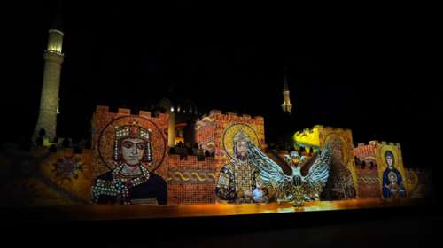 Δημοσκόπηση στην Τουρκία: Το 73% θέλει η Αγία Σοφία να γίνει τζαμί