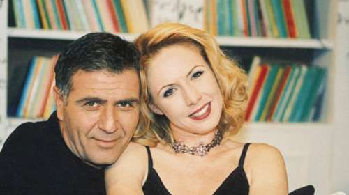 Εβελίνα Παπούλια: Η ταλαιπωρία με το Mega μέχρι να πάρει τον ρόλο στους Δύο Ξένους "Τότε ξεκίνησε ο Γολγοθάς μου"