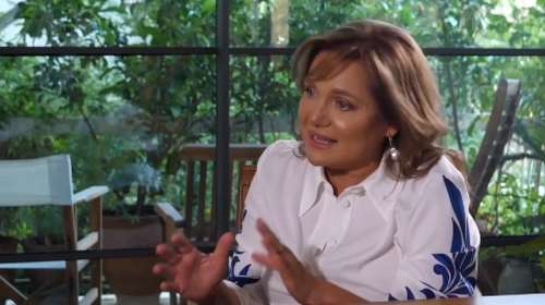 Μαρία Καβογιάννη: Δεν ήθελα ποτέ να γίνω ηθοποιός - Δεν ξέρω πώς παρασύρθηκα