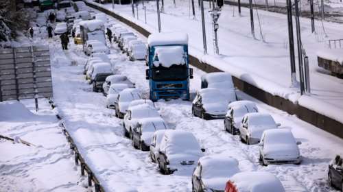 Αττική Οδός: 12.000 οι αιτήσεις των εγκλωβισμένων της "Ελπίδας" - Μόλις 3.500 απέδειξαν ότι ήταν όντως εκεί