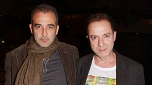 Στο πλευρό του Λιγνάδη ο αδερφός του: &quot;Έχω εμπιστοσύνη στον Κούγια - Οι ανορθόλογοι κατασπαράζουν&quot;