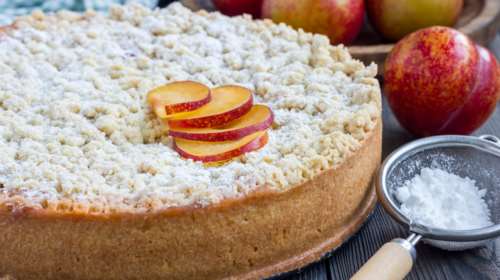 Το πιο τέλειο, απλό και αρωματικό κέικ μήλου - Ο,τι πρέπει για τον καφέ σας