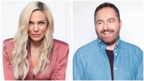 Ο Βασίλης Γρηγορόπουλος απαντά στις δηλώσεις της Μαλέσκου: &quot;Θα πρέπει να μιλήσουμε για αξιοπρέπεια &amp; επαγγελματική ηθική&quot;