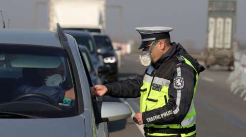 Κορονοϊός: Η Βουλγαρία έκλεισε τα σύνορά της ως τις 17 Απριλίου