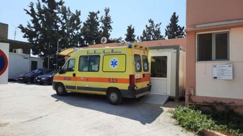 Πήγε στο Κέντρο Υγείας με πόνους στην πλάτη, του είπαν ότι είναι &quot;πιάσιμο&quot; και λίγο μετά πέθανε από έμφραγμα