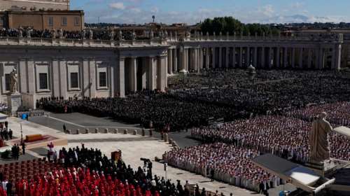 Βατικανό: Ο νέος πάπας δεν αναμένεται να προχωρήσει σε ραγδαίες αλλαγές - Τι εκτιμούν οι ειδικοί
