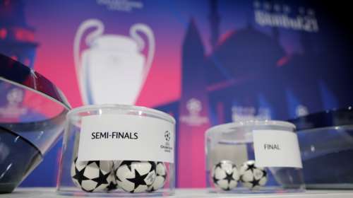 Champions League: Μπάγερν-Παρί και Ρεάλ-Λίβερπουλ στα προημιτελικά - Τα άλλα δύο ζευγάρια των &quot;8&quot;