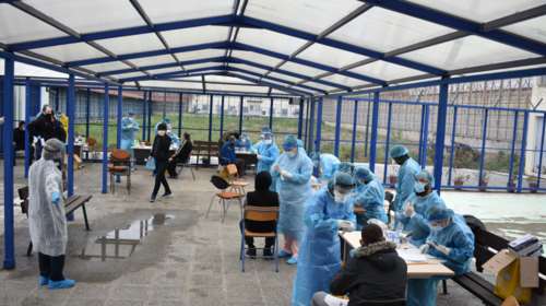 Νέα κρούσματα στις Φυλακές Λάρισας: Ακόμη 36 κρατούμενοι θετικοί