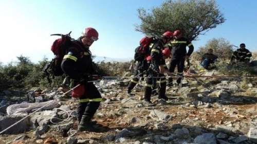 Συναγερμός στο Πάπιγκο: Αναρριχητής τραυματίστηκε στο κεφάλι - Επιχείρηση διάσωσης με συνδρομή ελικοπτέρου