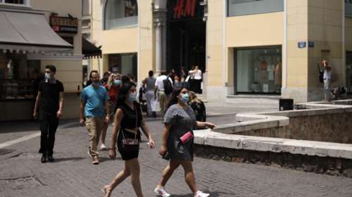 Κορονοϊός: Ανησυχία για τη Βόρεια Ελλάδα - Αναμένεται δύσκολος χειμώνας με ανοιχτά σχολεία και κλειστούς χώρους