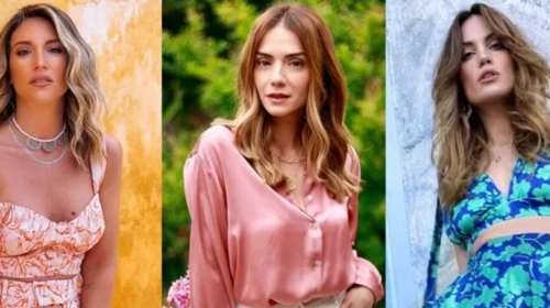 Αθηνά Οικονομάκου vs Βάσω Λασκαράκη vs Μαίρη Συνατσάκη: Φόρεσαν το ίδιο φλοράλ φόρεμα